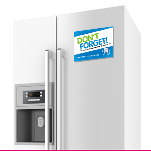 Promote Your Brand Effectively with Custom Magnetic Postcards...