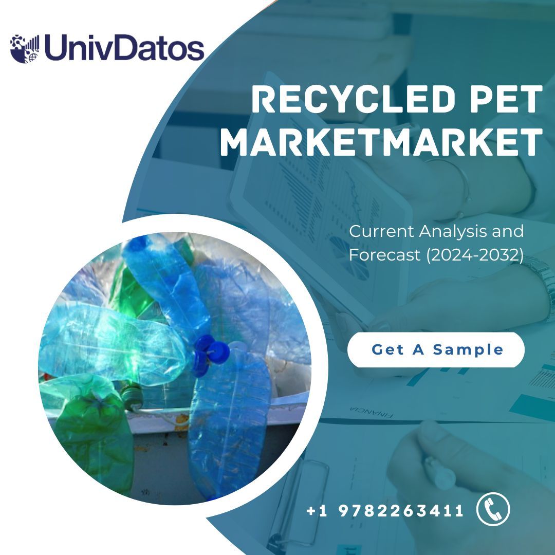 Recycled PET Market Trends & Growth Analysis 2023