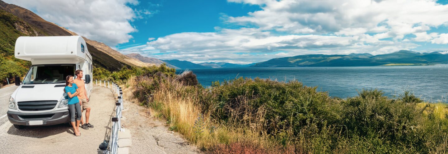 What Credit Score Do You Need For An RV loans​ In California