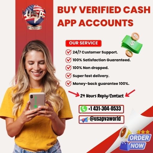 Buy Verified Cash App Accounts