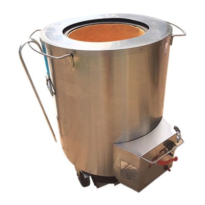 Tandoori Grill- TanDooriGrillers Propane Stainless Steel Outdoor Home Tandoor Oven Profile Picture