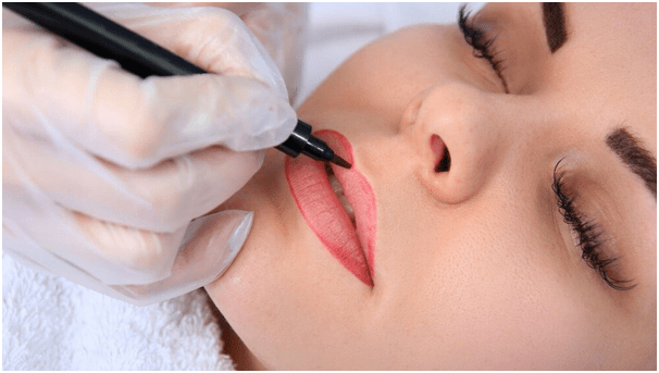 Best Lip Lightening Treatment in Pune | Lips Micropigmentation