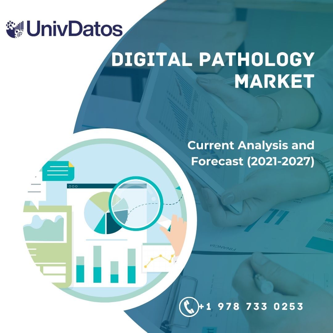 Digital Pathology Market - Analysis, Share, Size, Growth (2021-2027)