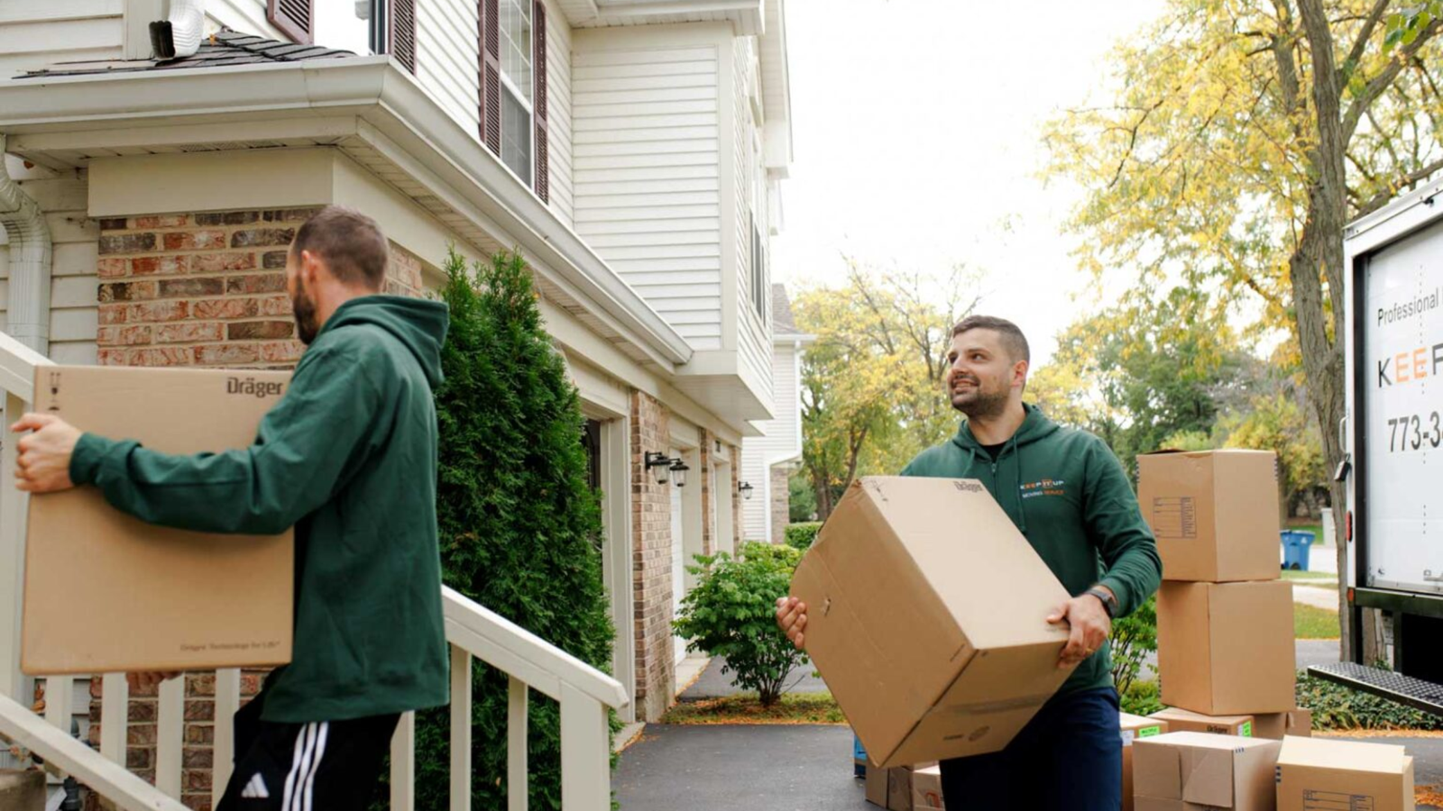 How Professional Movers Ensure a Safe and Stress-Free Move in Chicago