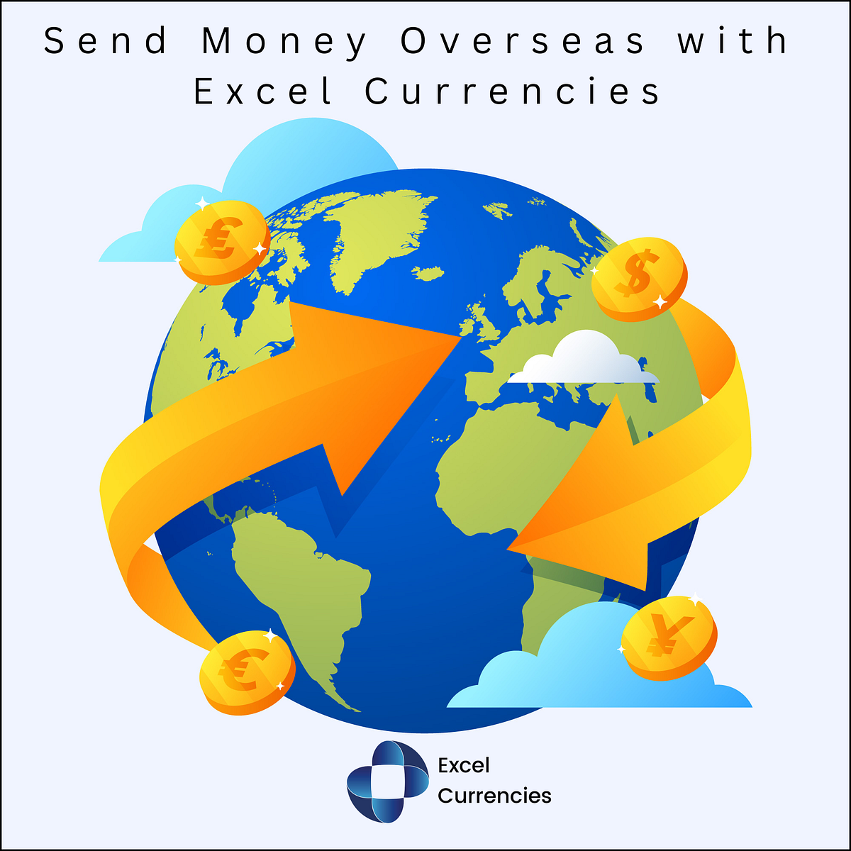 Sending Money Overseas with Excel Currencies: A Guide to Fast and Secure Transfers | by Excel Currencies Ltd | Medium