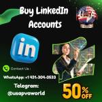 Buy LinkedIn Accounts