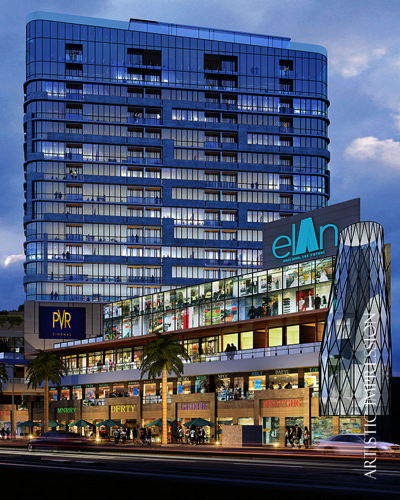 Best Commercial Property In Sector 108 Gurgaon