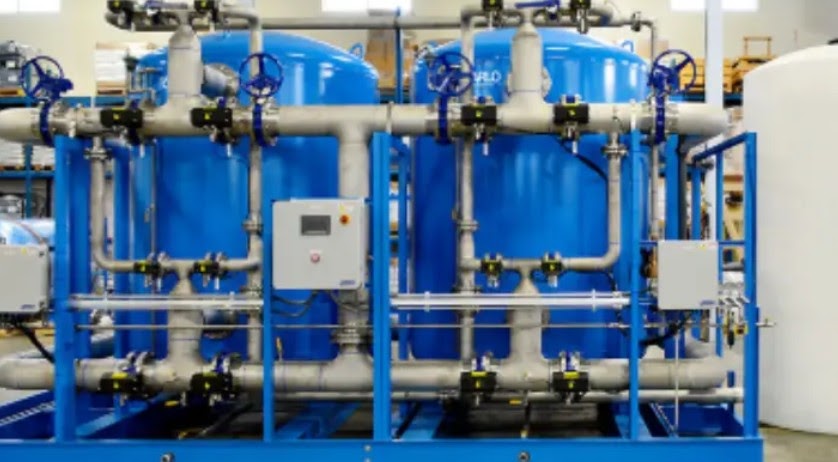 Sustainable Water Management Solutions by Gamata Biogreenery in Bangalore