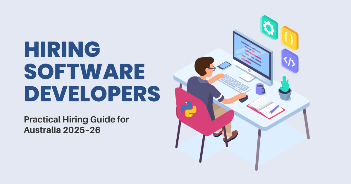 A Practical Guide to Hiring Software Developers in Australia for 2025–26 | by Anika Lawson | Oct, 2025 | Medium