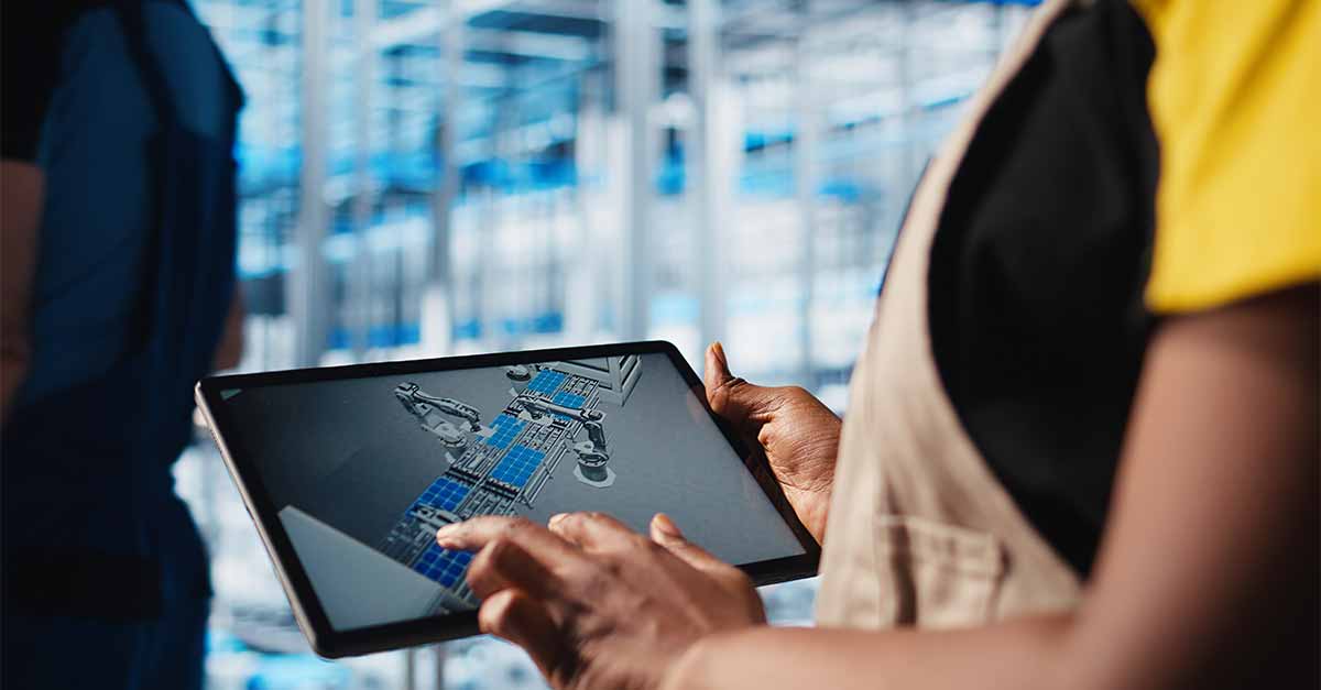 A Step-by-step digital transformation guide for manufacturers