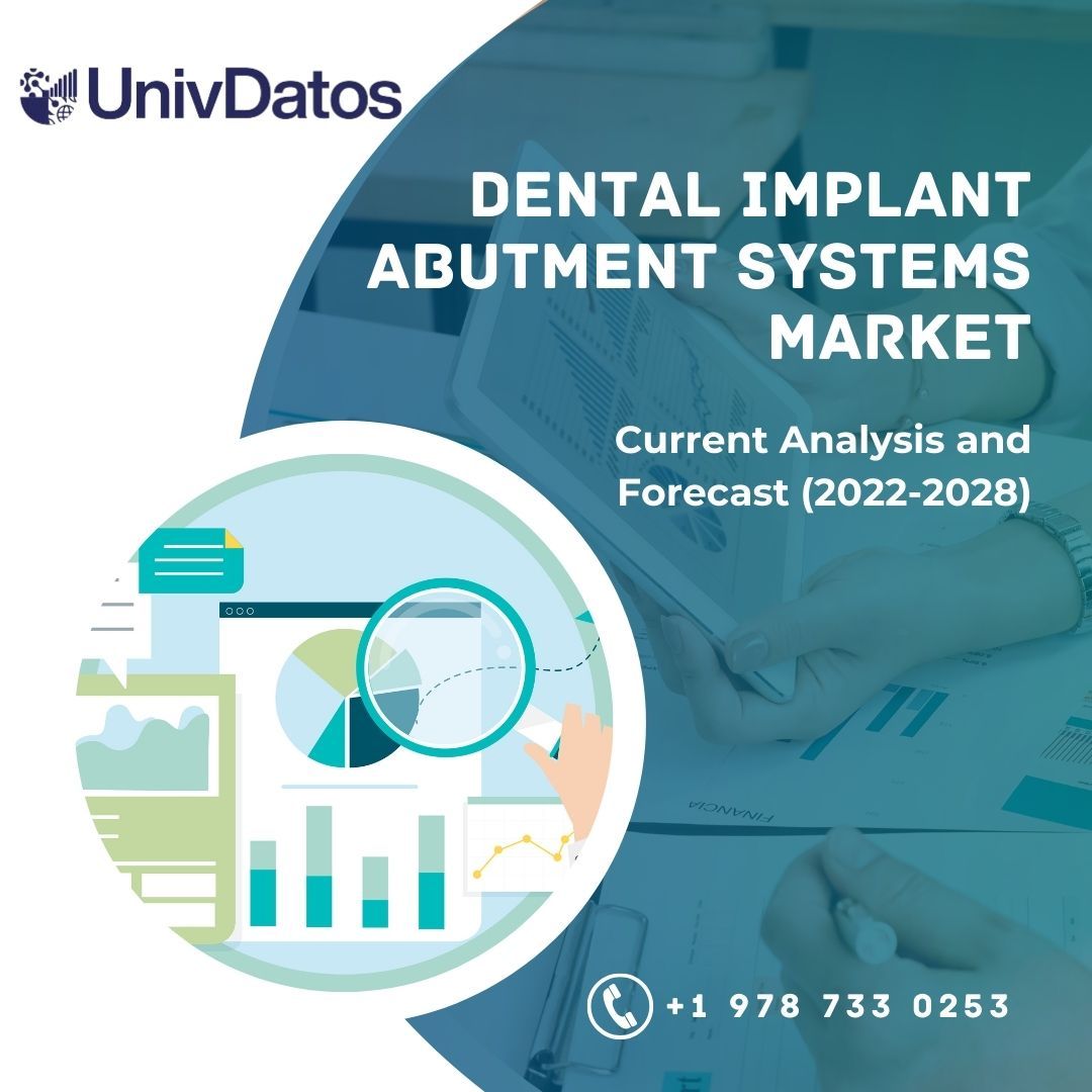 Dental Implant Abutment Systems Market - Analysis, Size (2022-2028)