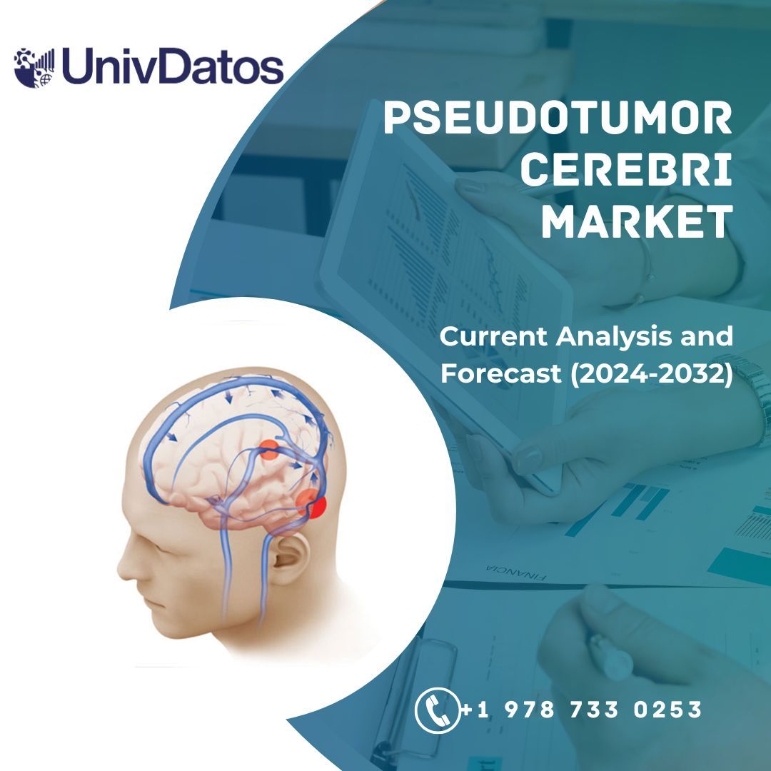 Pseudotumor Cerebri Market Size, Share, Forecast by 2032