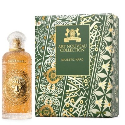 Majestic Nard Eau de Parfum, 100ml Profile Picture
