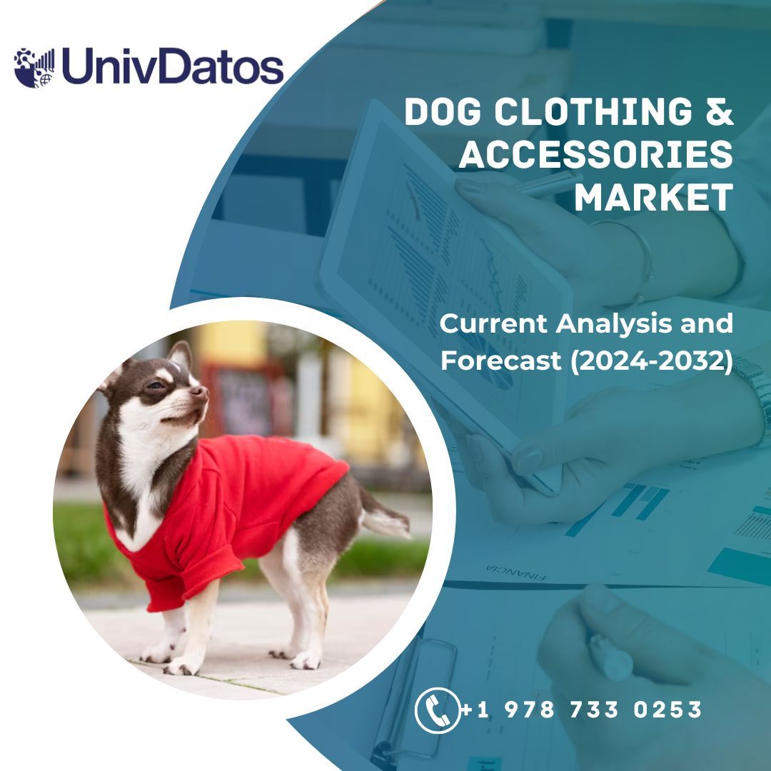 Dog Clothing & Accessories Market Forecast to 2032