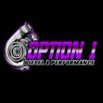 Option 1 diesel and performance