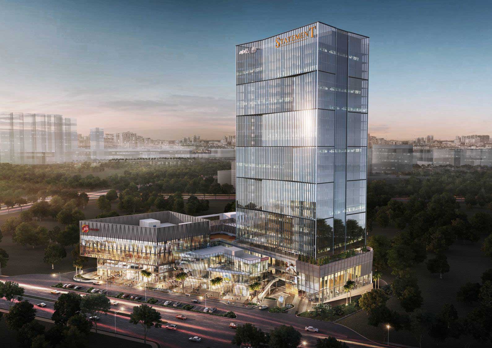 AIPL Joy Gallery - Luxury Commerical Project in Gurgaon