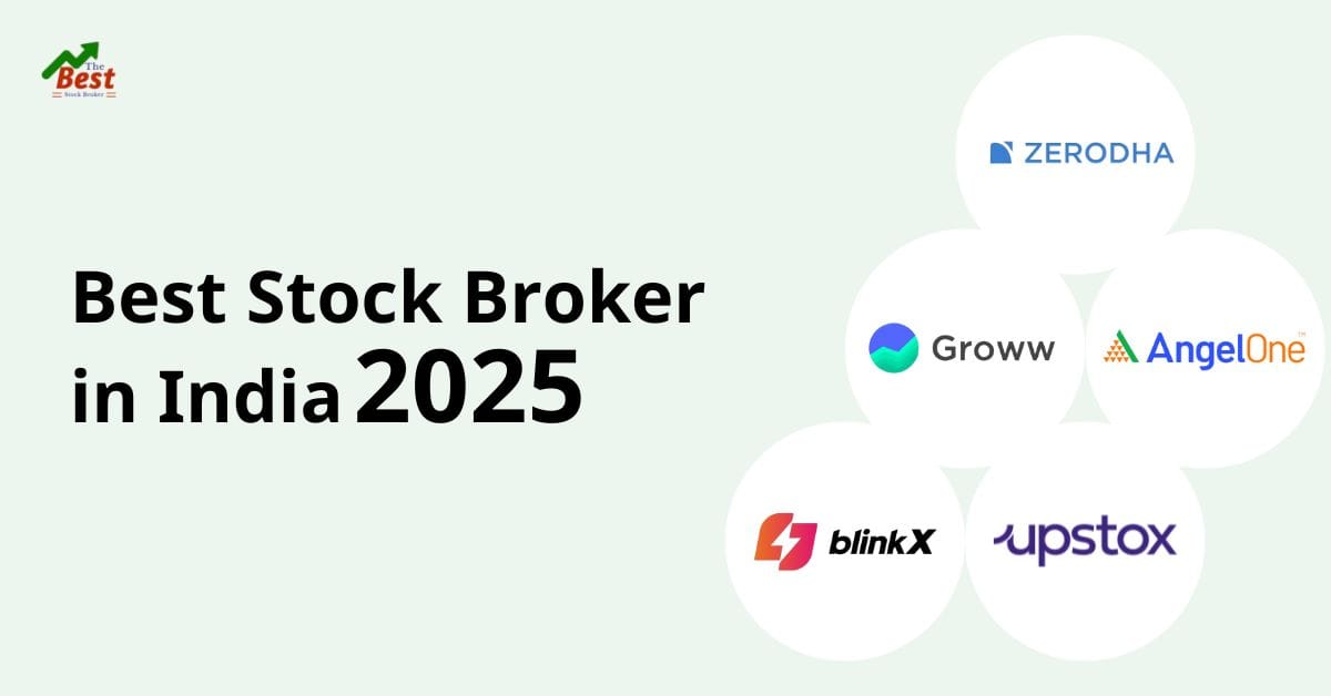How can I find the best stock broker in India for my trading goals?