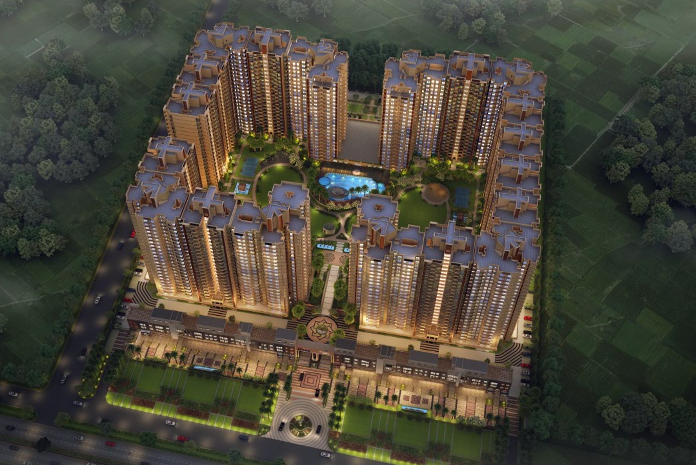 Noida World Projects in Noida Extension | Nirala World