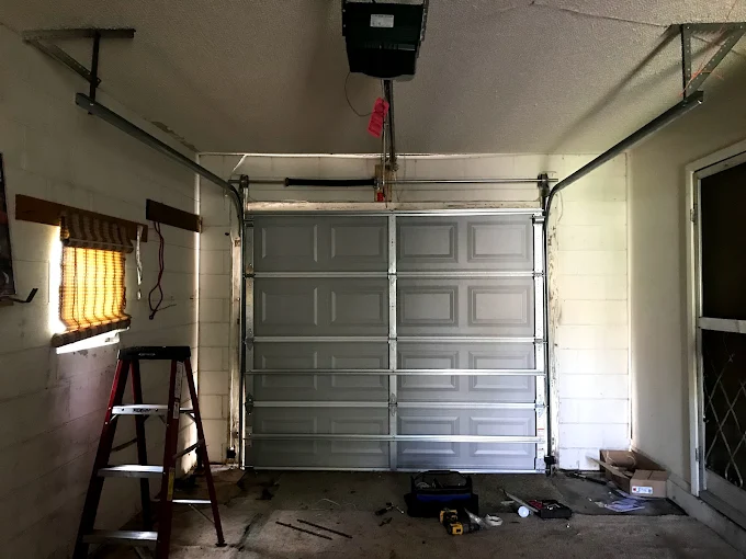 Affordable Commercial Garage Door Repair in Monticello, FL