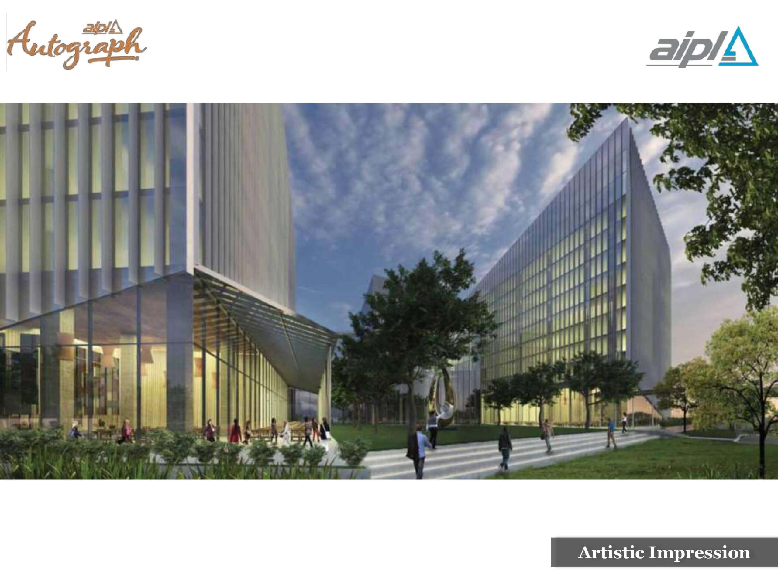 AIPL Autograph - Commercial Office Spaces in Gurgaon