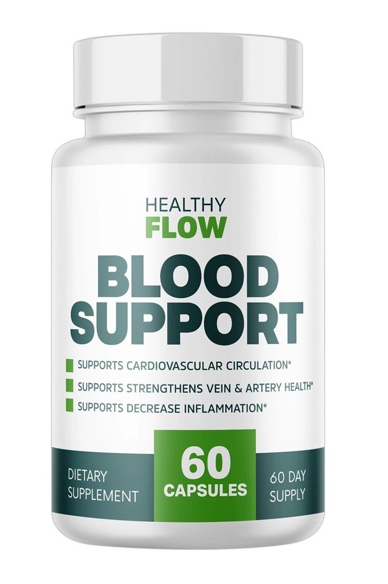 HealthyFlowBloodAu HealthyFlowBloodAu