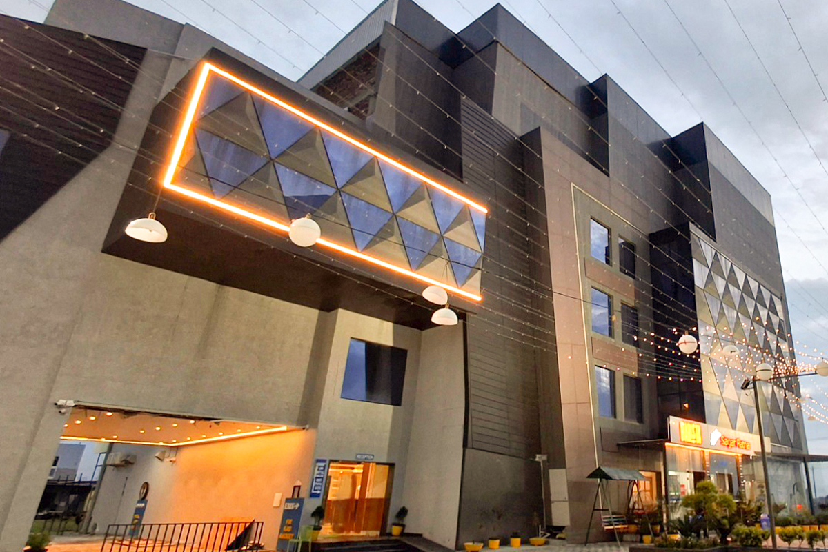 Best Hotel in Hisar Haryana | Rosastays