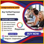 Buy Verified Payoneer Accounts