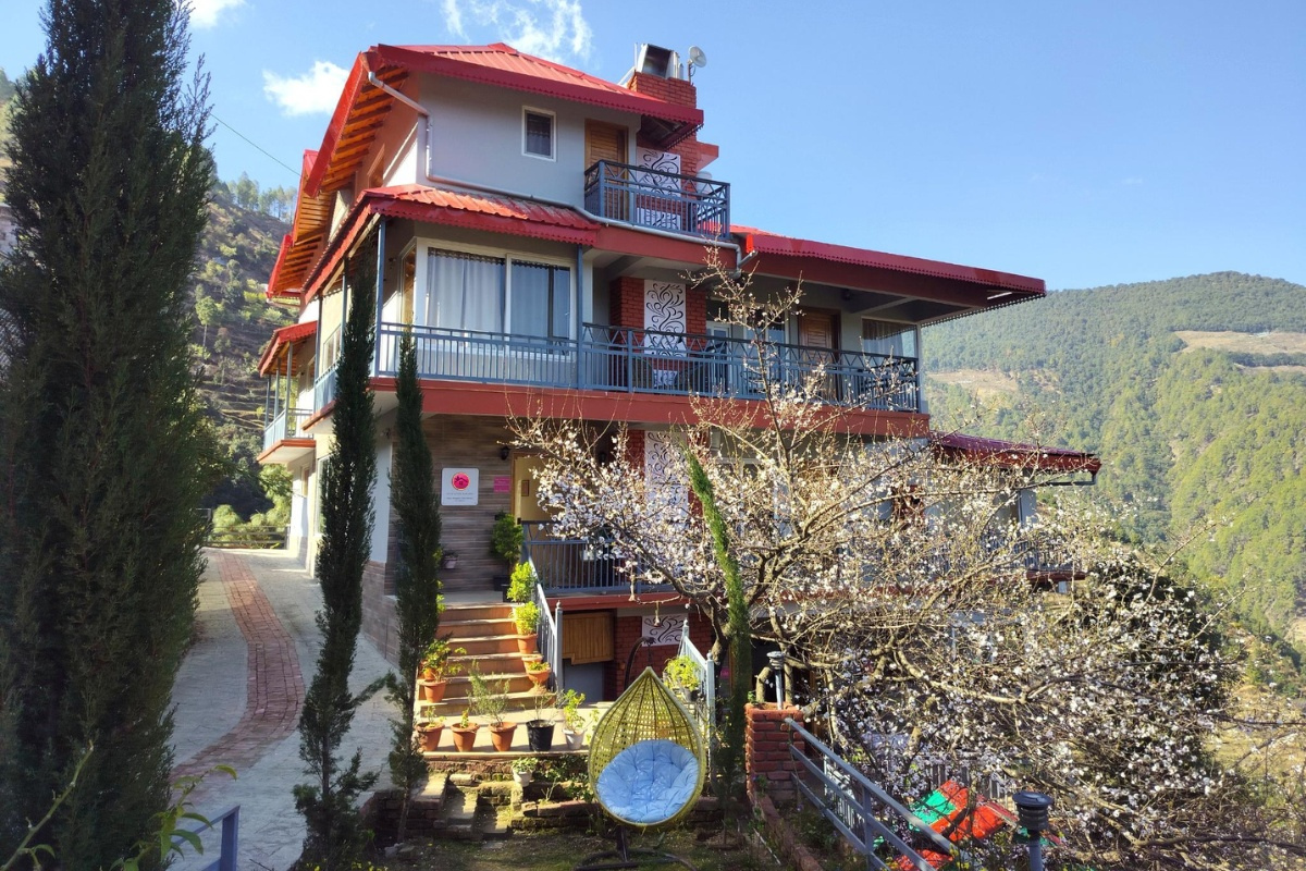 Best Resort in Ramgarh Nainital for a Peaceful Getaway