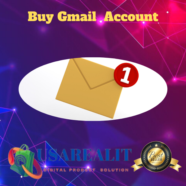 Buy Old Gmail Accounts-active account