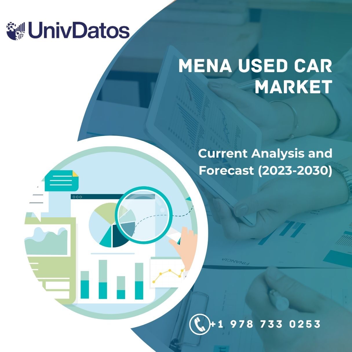 MENA Used Car Market Size, Share, Trends & Growth - 2030