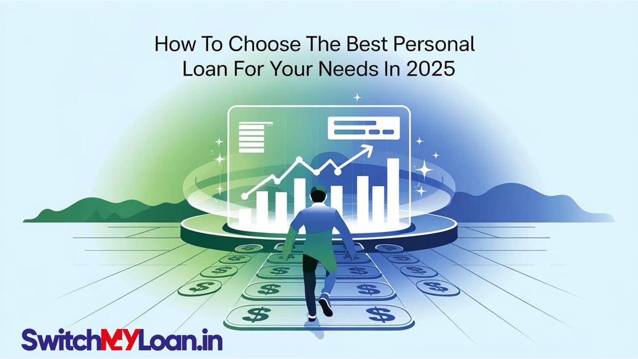How to Choose the Best Personal Loan for Your Needs in 2025