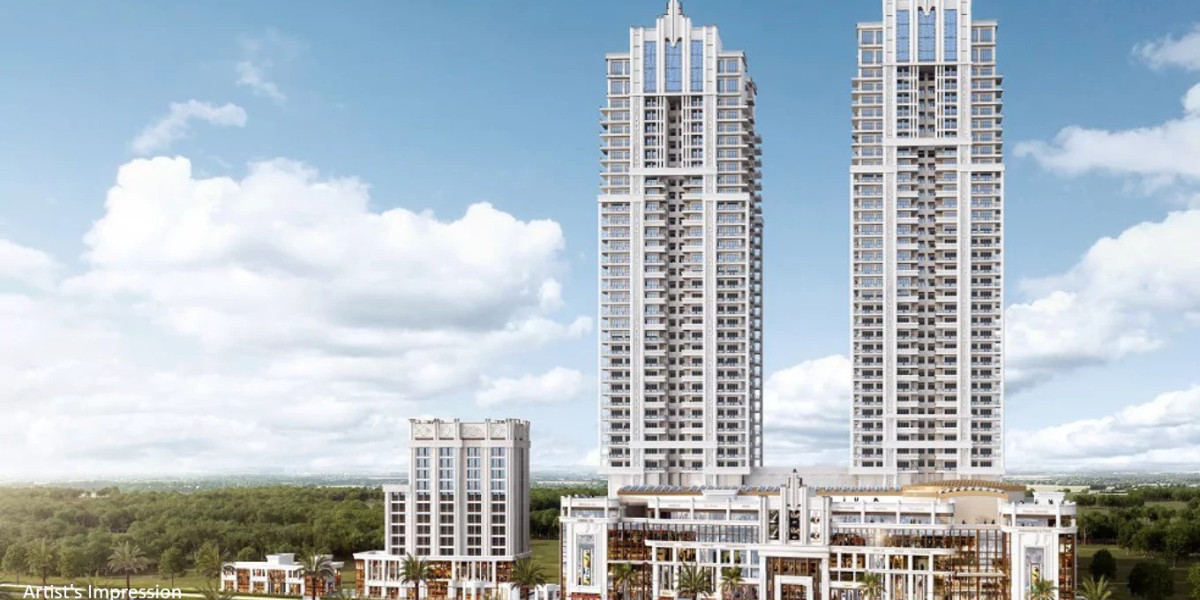 The Palatial by Hero Homes – A New Benchmark in Gurgaon Luxury Real Estate