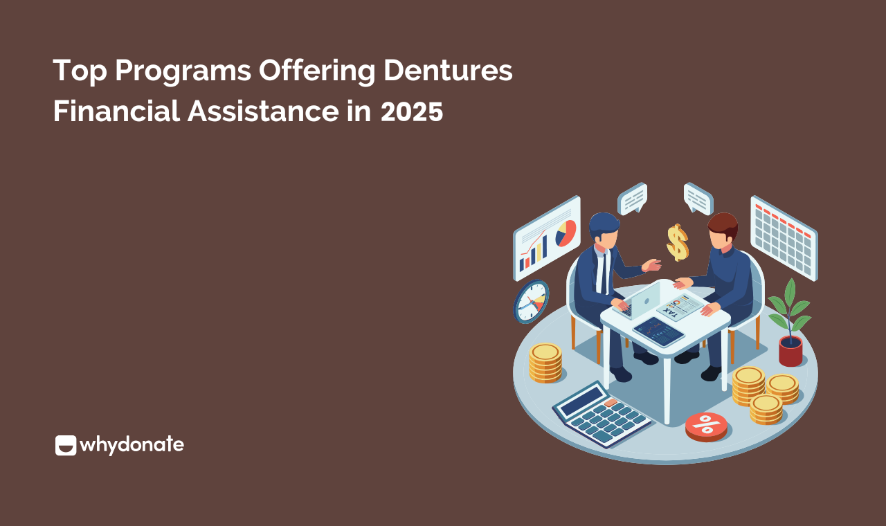 Dentures Financial Assistance: Top 10 Programs & Grants