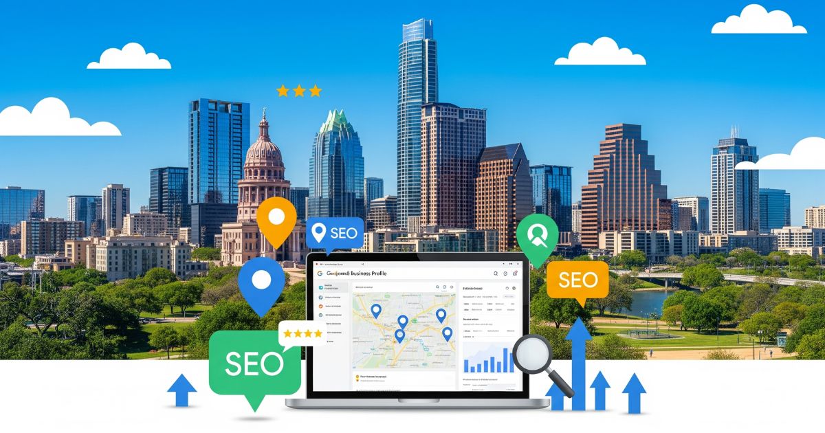 Local SEO: Google Business Listing Promotion Company in Austin, Texas