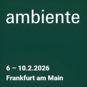 Ambiente 2026 Frankfurt | Event Info | Mavonorm Exhibits