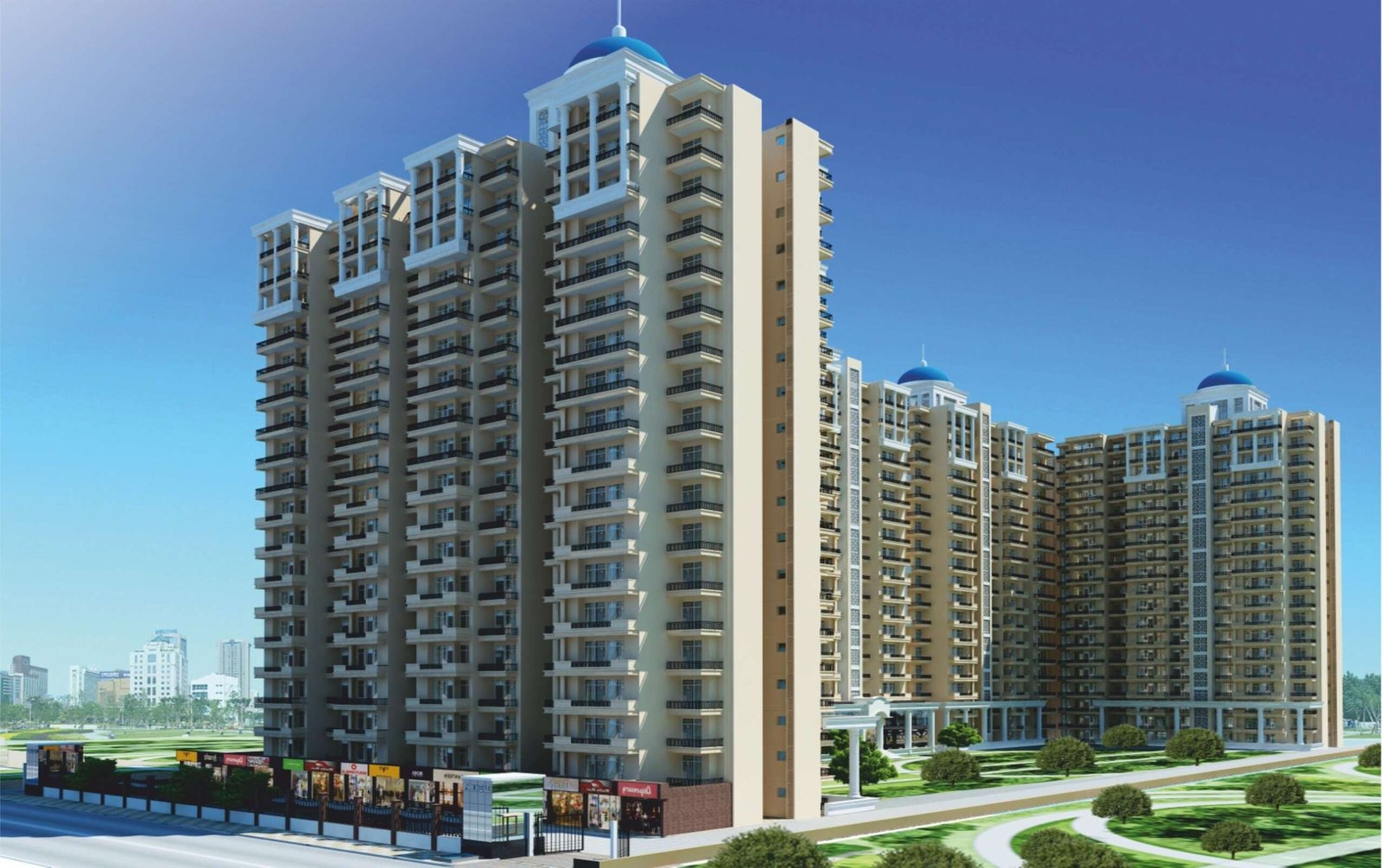 Noida Extension’s Best: Where Luxury Meets Lifestyle - Idea Express