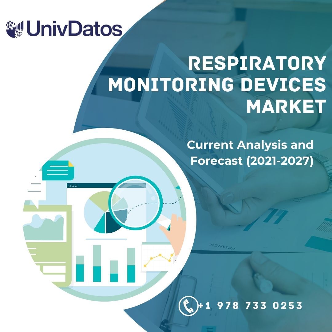Respiratory Monitoring Devices Market Report, Share & Size, Analysis 2021-2027