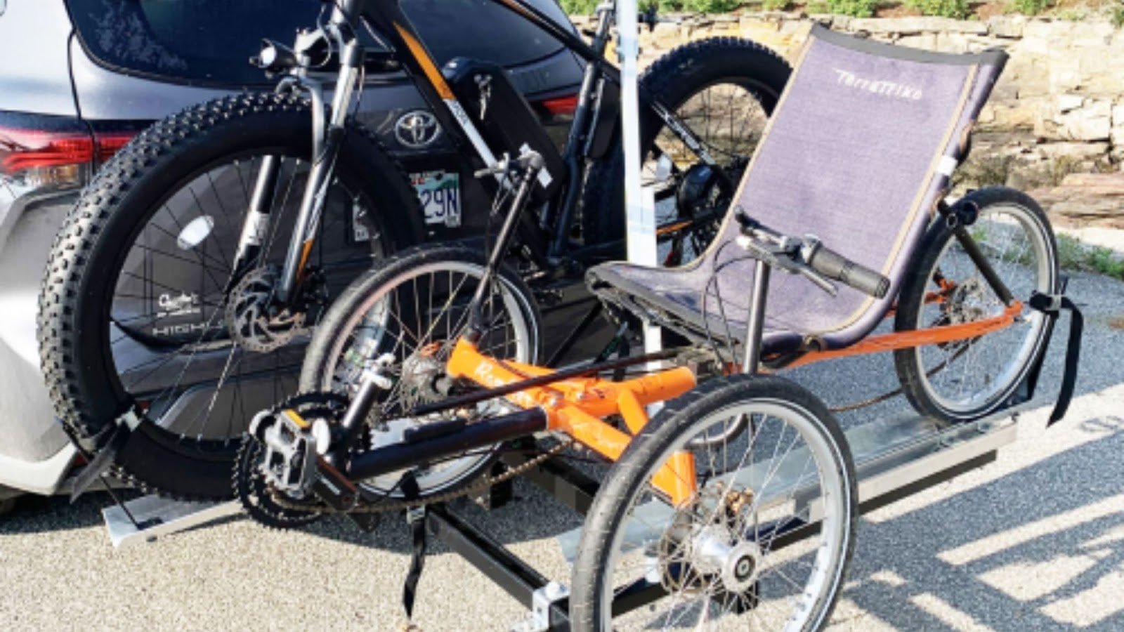 Transport Your Bike with Ease Using Bicycle and Tricycle Racks - TechyWalls