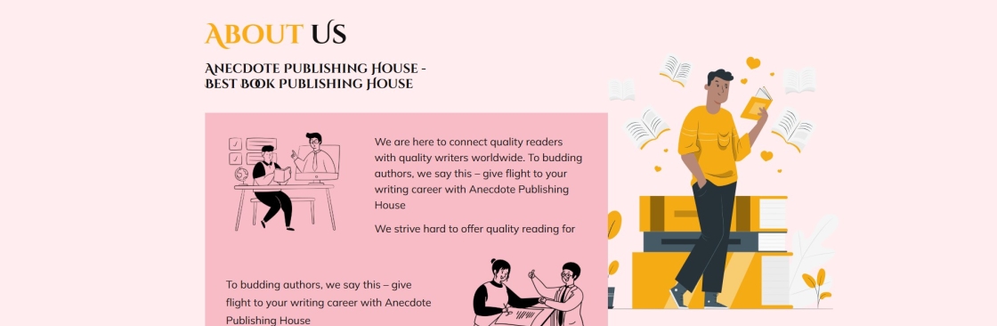 Anecdote Publishing House