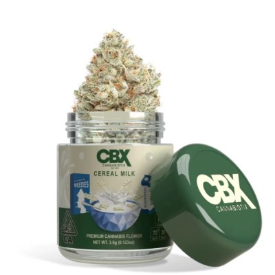 CBX - Cereal Milk - Hybrid 3.5g Profile Picture