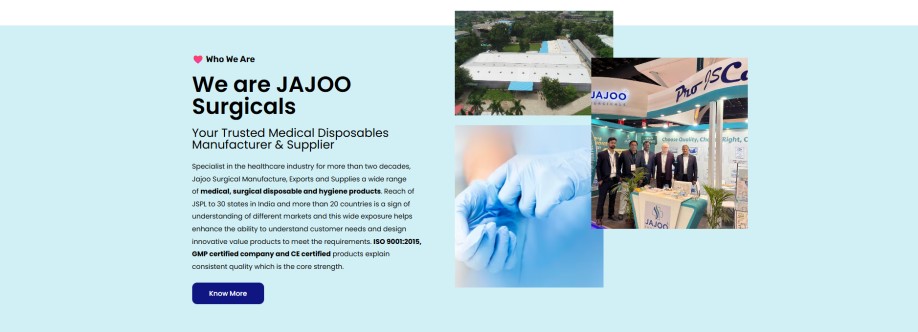 Jajoo Surgicals