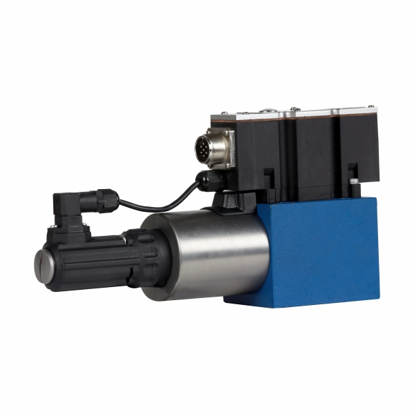 HD - 4WRE(E)...2X - Proportional Directional Valve