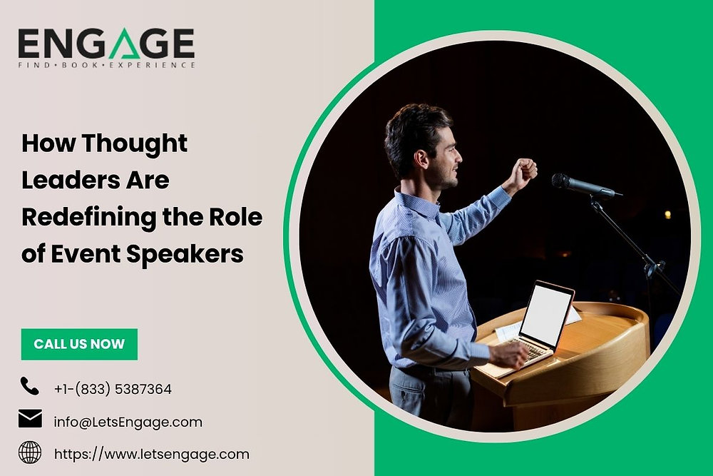 Motivational Speakers