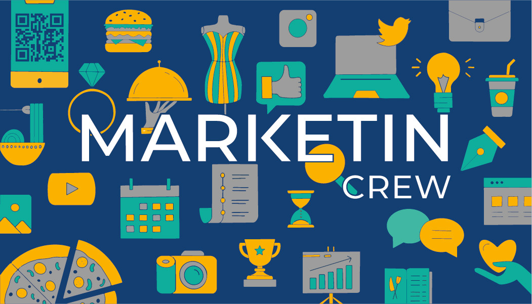 Top Digital Marketing Agency - Boost Your Brand with MarketinCrew