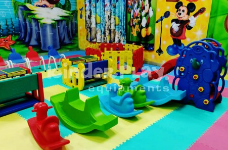 Redefining School Furniture and Play Spaces in Bangalore – Kinderplay Equipments