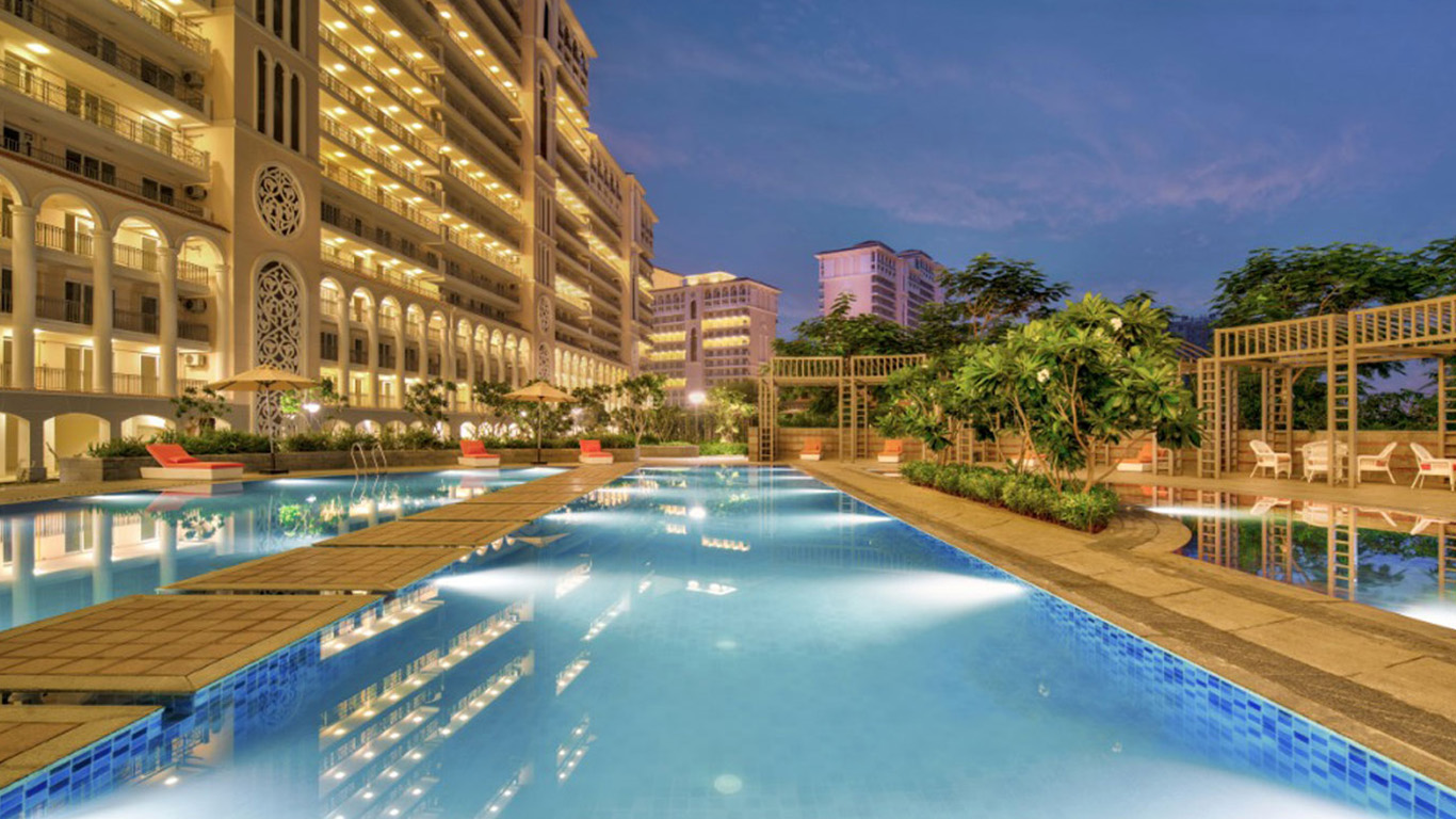 DLF the Skycourt - 2 & 3 BHK Apartments in sector 86, Gurgaon