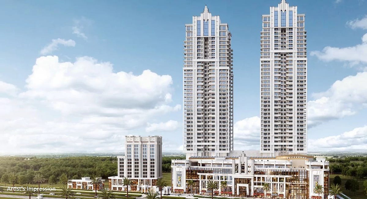 Why Hero Realty’s New Multi-Story Complex in Gurugram Is Set to Be a ₹5,000 Crore Success Story | by Realty Assistant | Nov, 2025 | Medium