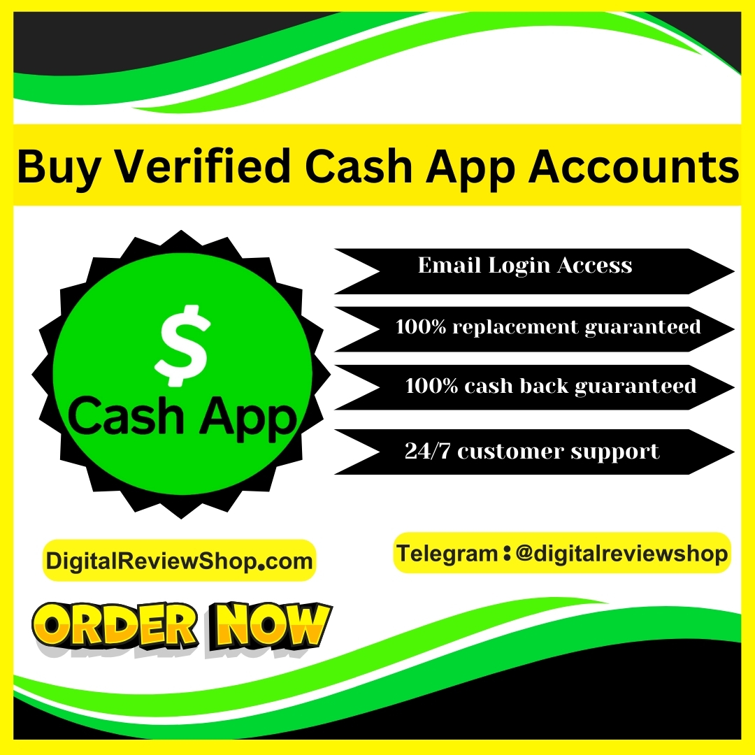 Buy Verified Cash App Accounts - Secure & Trusted Verified Cash App Accounts for Sale