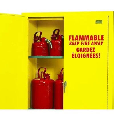 ULC Listed Flammable Storage Cabinets Profile Picture
