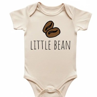 Coffee Beans Newborn Baby Onesie® Bodysuit Profile Picture